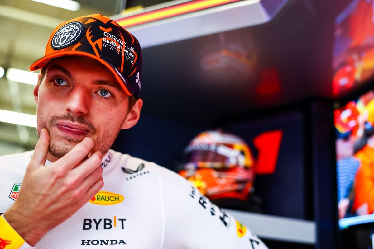 Verstappen start 2025 barstend van zelfvertrouwen: 'Denk niet dat ik zwakke punten heb'