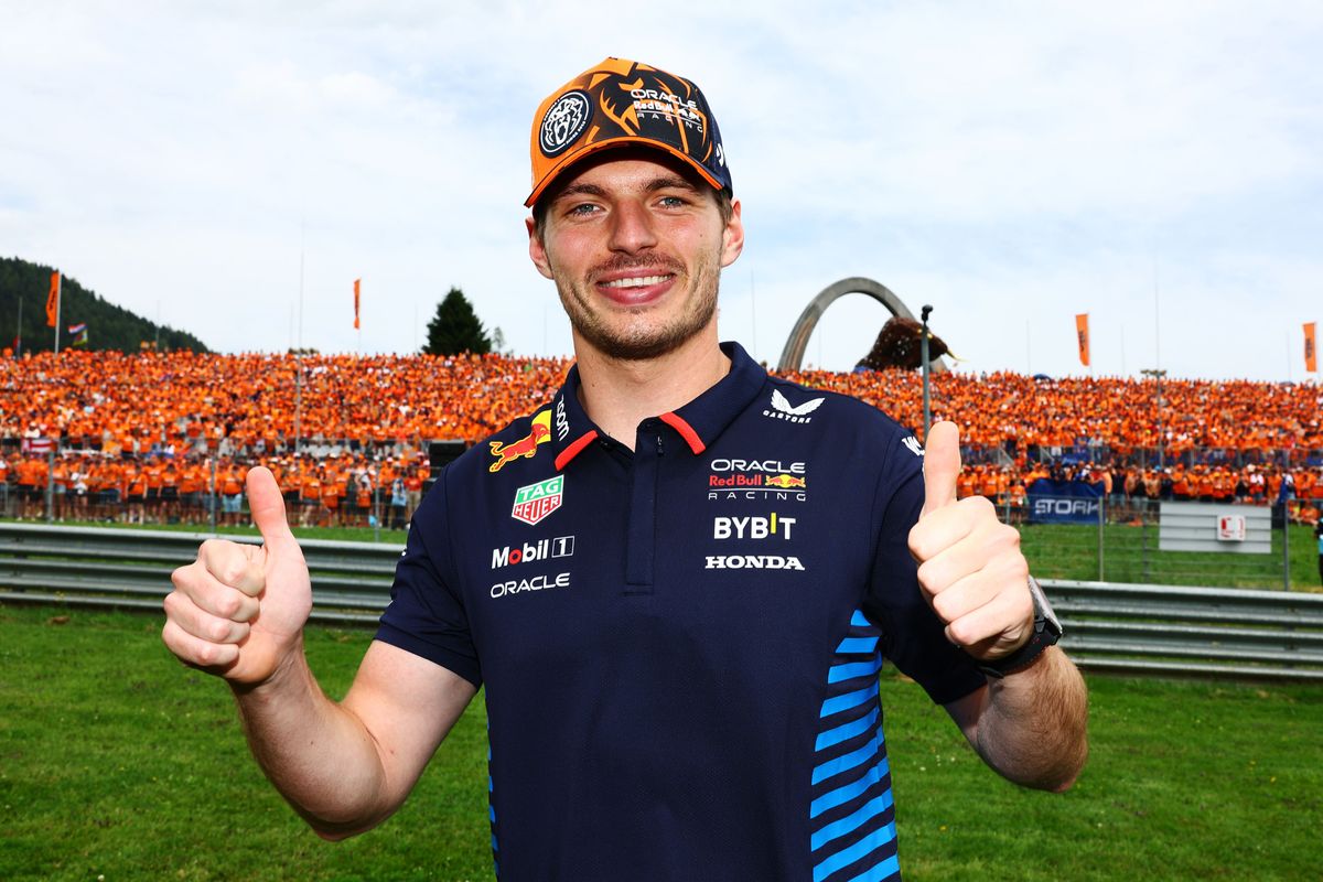 Oranjefans willen Verstappen naar de zege juichen, maar concurrentie is moordend