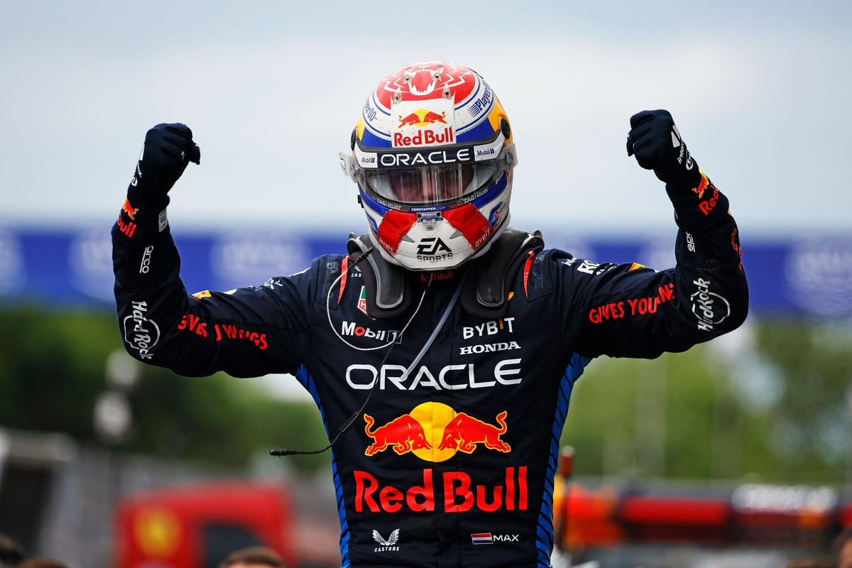 Ondertussen in F1 | Red Bull deelt compilatie van Verstappen-zeges