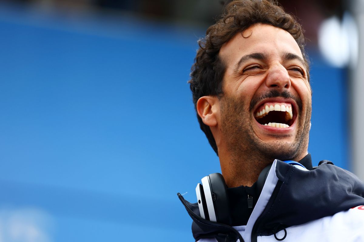 Verschuur haalt uit: 'Hij kan met Ricciardo in het circus gaan werken, twee clowns bij elkaar'