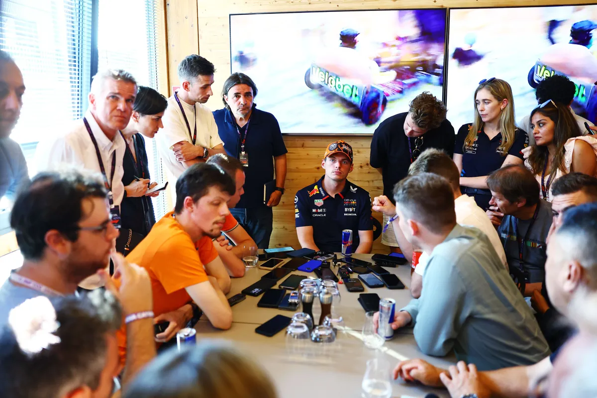 Verstappen streept één optie voor 2026 af met kort maar duidelijk antwoord
