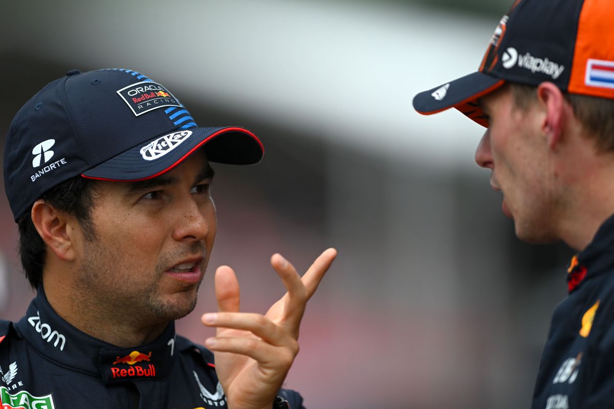 Pérez zorgt voor verbazing met Red Bull-uitspraak: "Hij heeft absoluut niet boven verwachting gepresteerd"