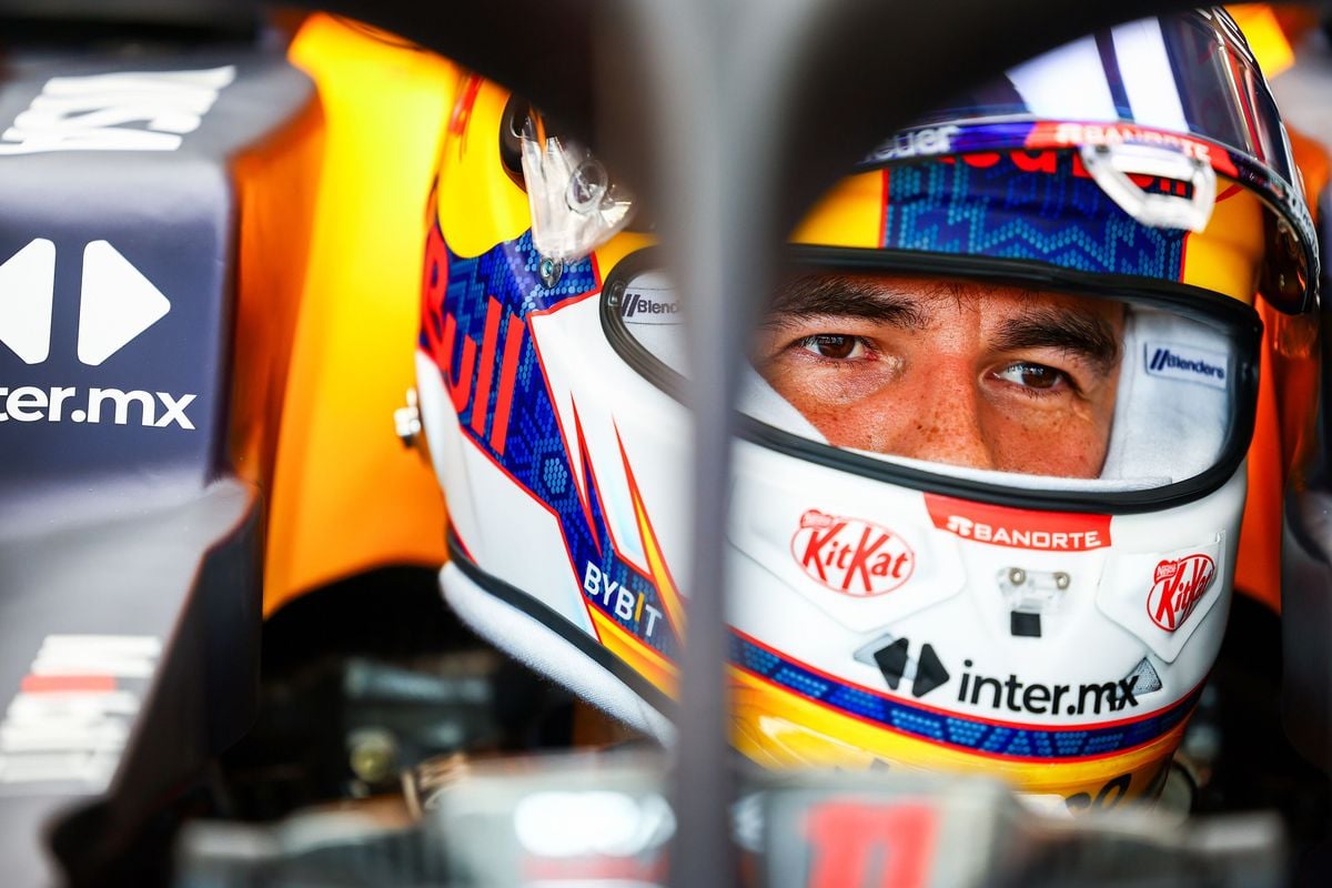 F1-journalist buigt zich over Pérez: 'Hij is Leclerc op steroïden'