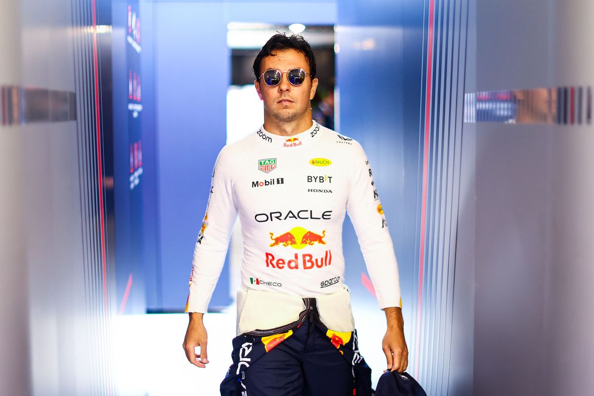Pérez erkent huidige positie Red Bull: 'De grootste uitdaging in lange tijd'