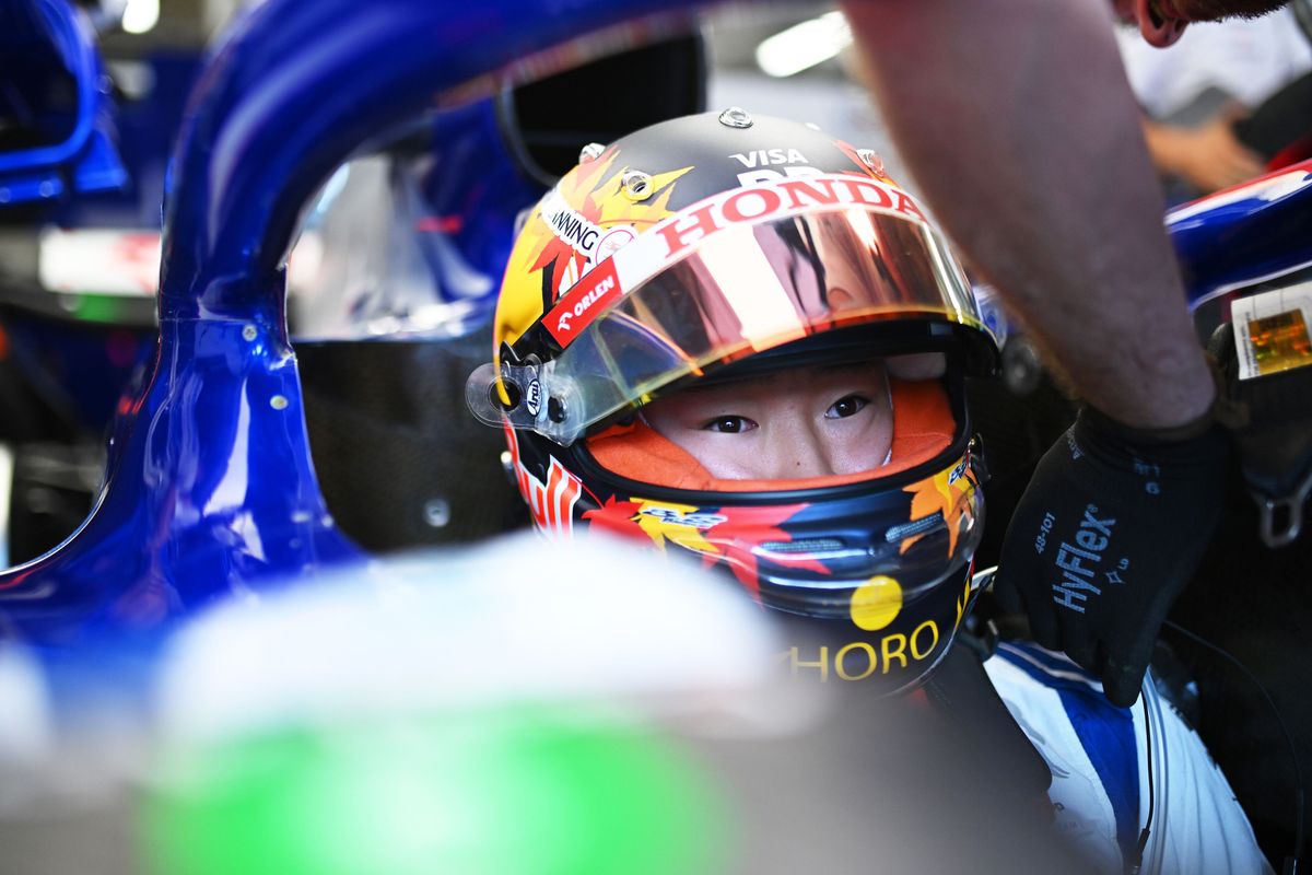 F1 in het kort | 'Tsunoda start achteraan in GP België na motorwissel'