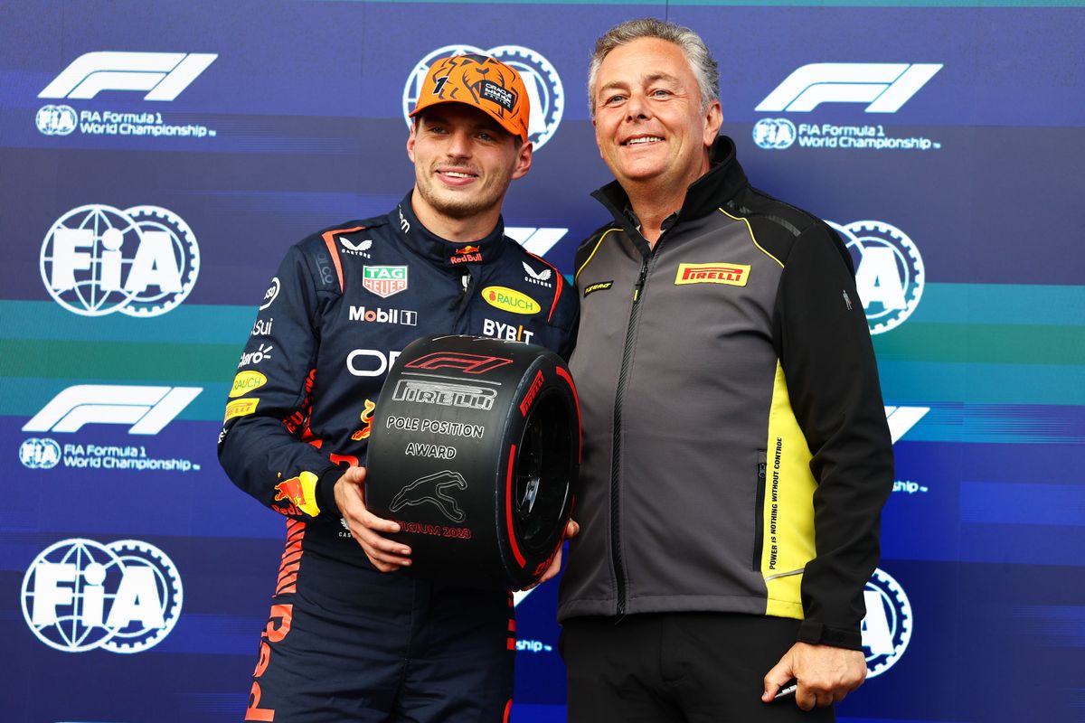 Formule 1 en FIA hakken knoop door over bandenleverancier: Pirelli blijft tot en met 2028