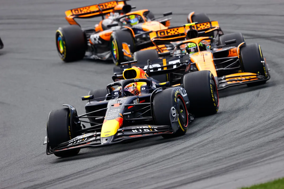 F1TV-analisten geven McLaren stevige waarschuwing: 'Nachtmerrie een mogelijkheid'