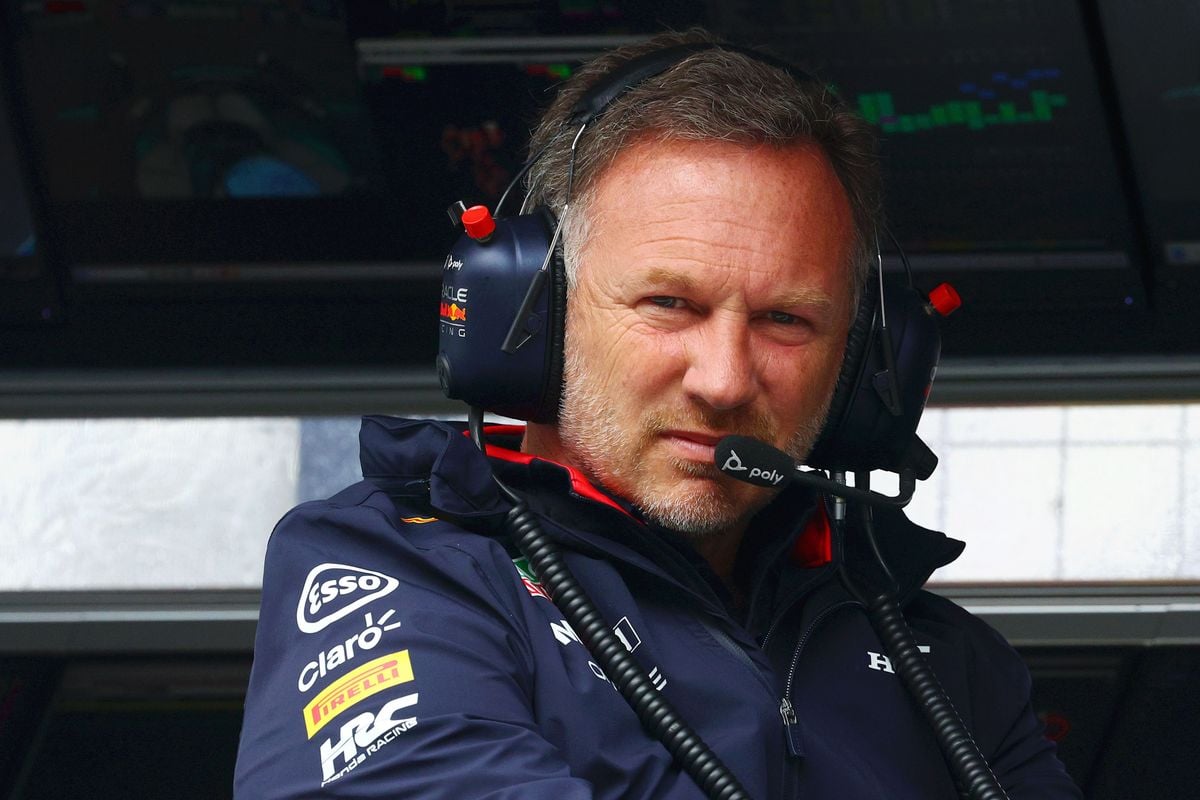 Voormalig F1-coureur over Horner: 'Ik weet niet zeker of hij dat gaat overleven'