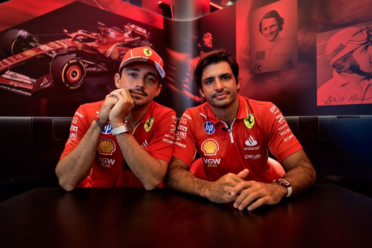 Ondertussen in F1 | Ferrari stelt team op de proef met leuk spelletje