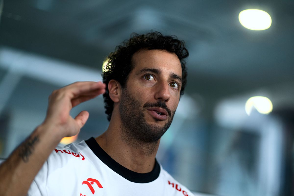 Apart persbericht van RB lijkt vertrek van Ricciardo te bevestigen, Mekies legt uit