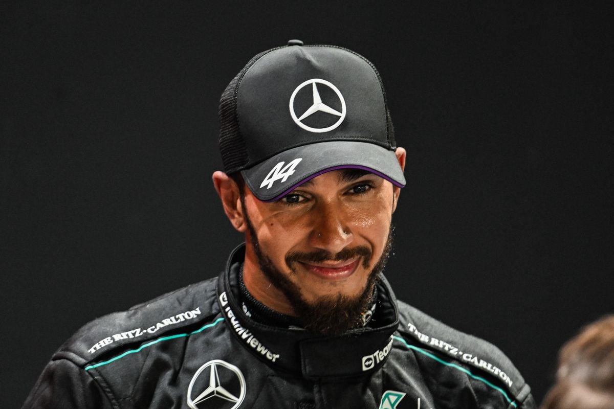 Hamilton houdt in Mexico zijn adem nog even in: 'Het is allemaal nog onzeker'