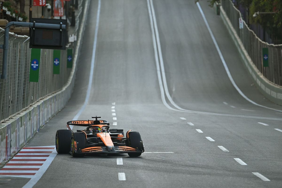 Norris heeft gedaan wat hij moest doen: 'Zo haalden we de snelste ronde en pakten we Verstappen'