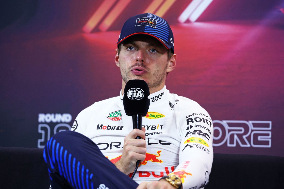 Britse media fikken Verstappen af na FIA-debacle, wereldkampioen afgeschilderd als 'Mad Max'