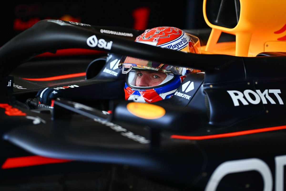 Verstappen zelfkritisch: 'Ik heb er wel spijt van'