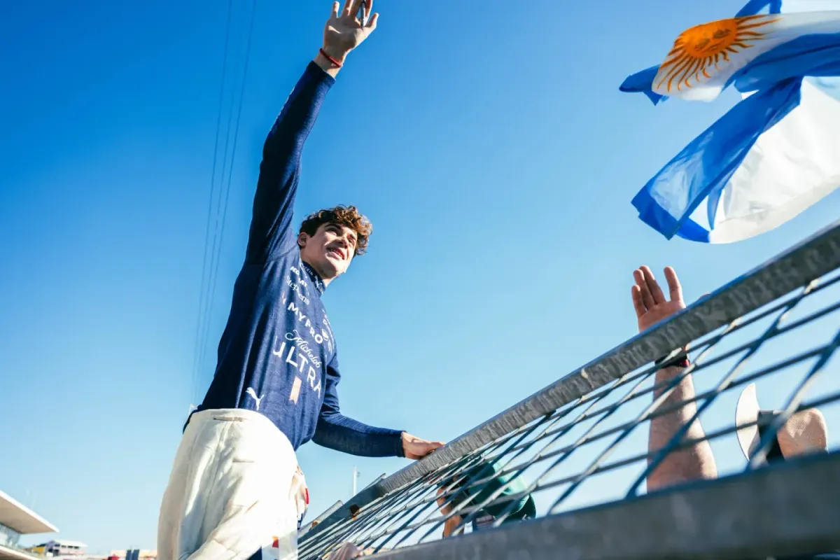 Briatore slaat toe in nieuwe rol: Colapinto vervangt Doohan per direct