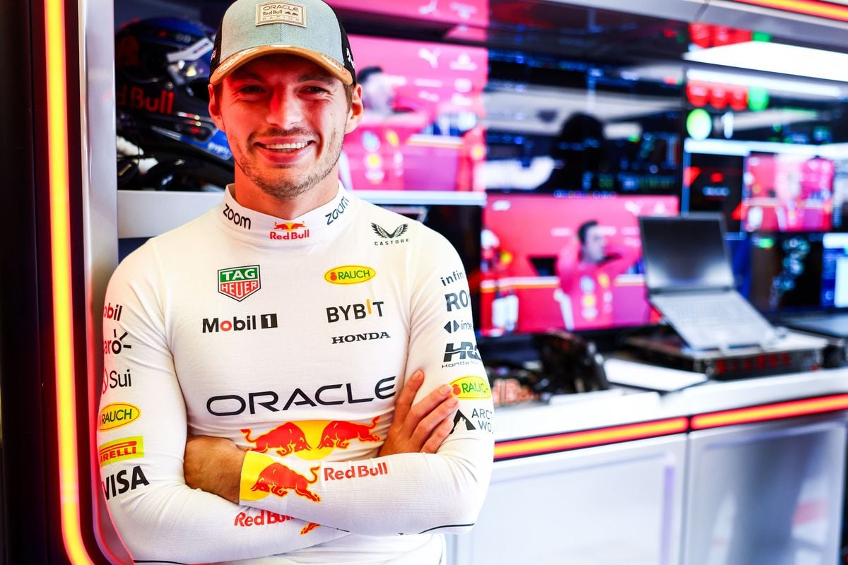 Analist wijst op speciale rijstijl van Verstappen: 'Werkte als dynamiet'