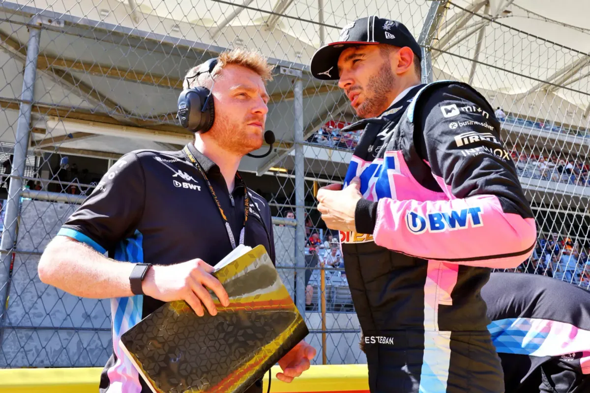 F1 in het kort | Ocon start vanuit de pitstraat in Mexico