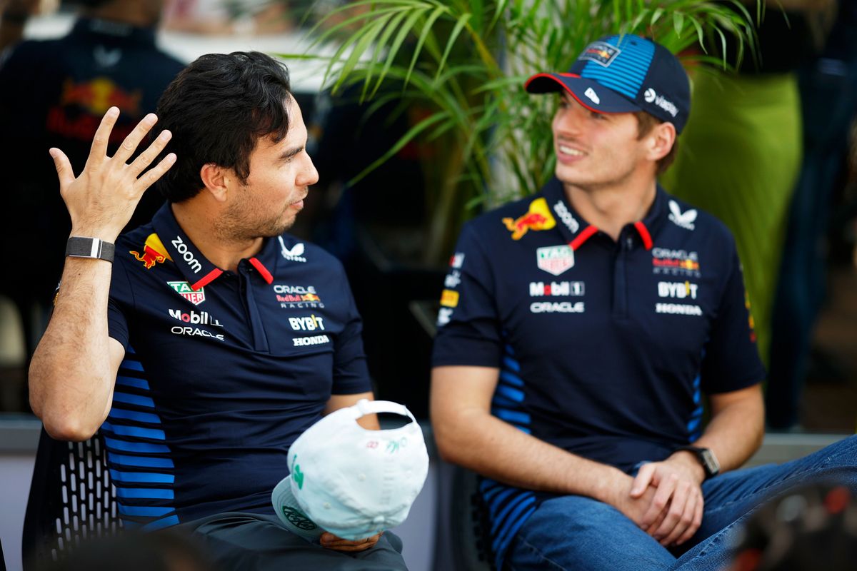 Pérez kan het verschil met Verstappen verklaren: 'Voor Max veranderde er niet zoveel'