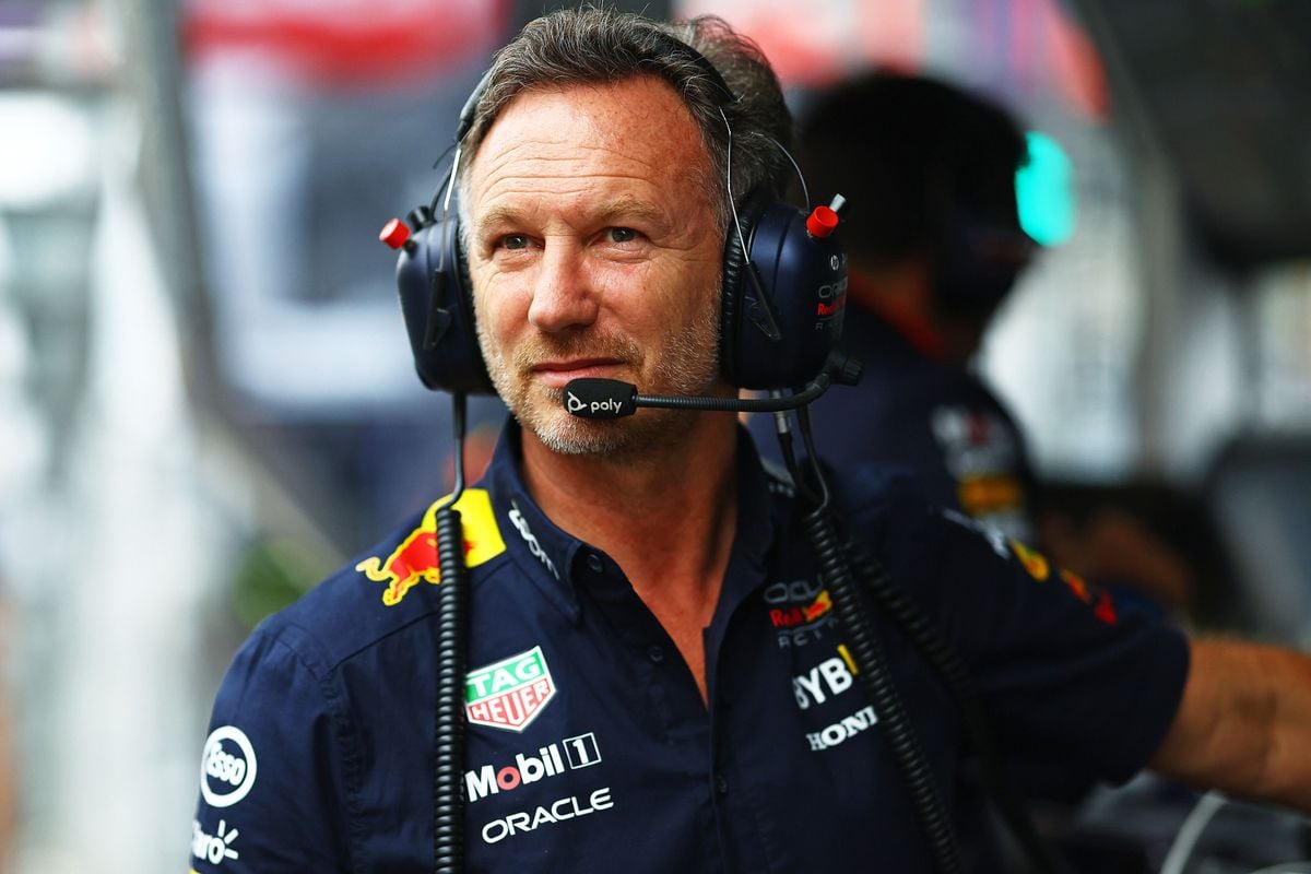 Succes van Red Bull in 2023 betekent levert Horner salarisverhoging op