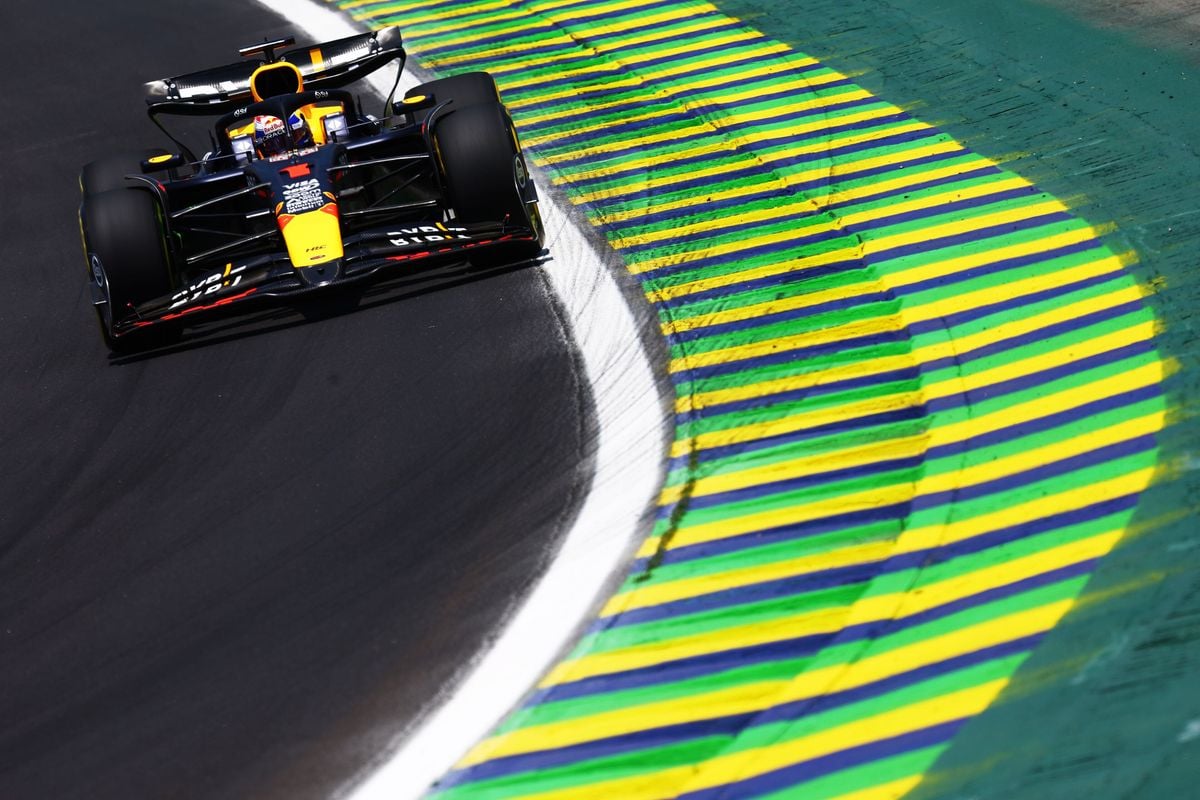 F1 Live 19:30u | Sprintkwalificatie Grand Prix van São Paulo