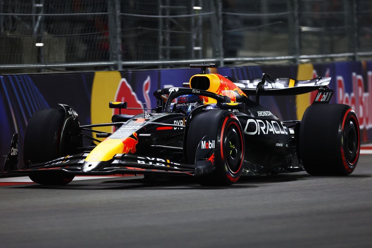 F1 Live 07:00u | Tweede vrije training Grand Prix Las Vegas