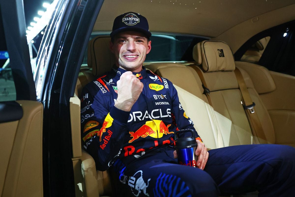 Ondertussen in F1 | Verstappen schaart zich bij illuster rijtje van wereldkampioenen