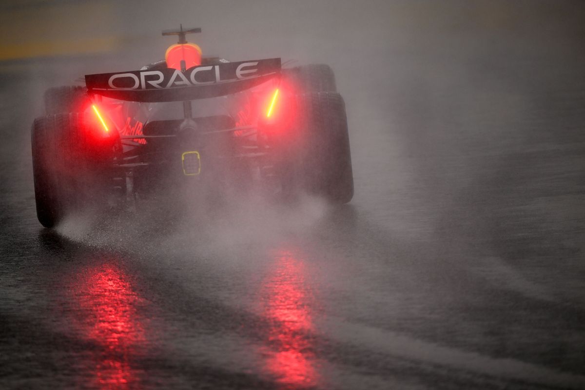 Weerbericht GP São Paulo | Weeralarm van de FIA, extreem weer in de ochtend van de sprintdag