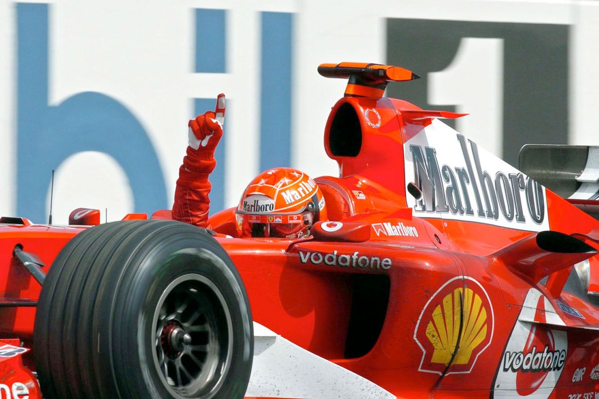 Todt met mooie anekdote over Schumacher: "Een waanzinnig voorbeeld"