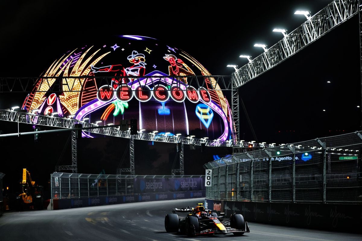 Hoe laat begint de kwalificatie voor de Grand Prix van Las Vegas 2024?