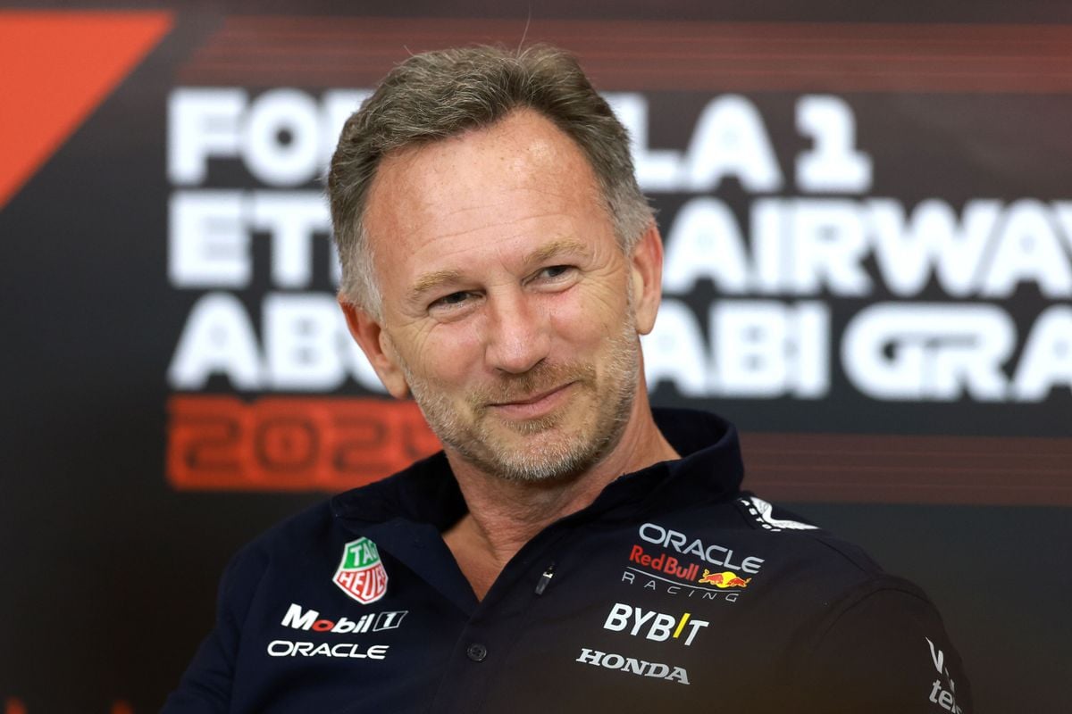 Horner ziet 'grootste uitdaging ooit' voor Red Bull: 'Dat kunnen we met de juiste mentaliteit'