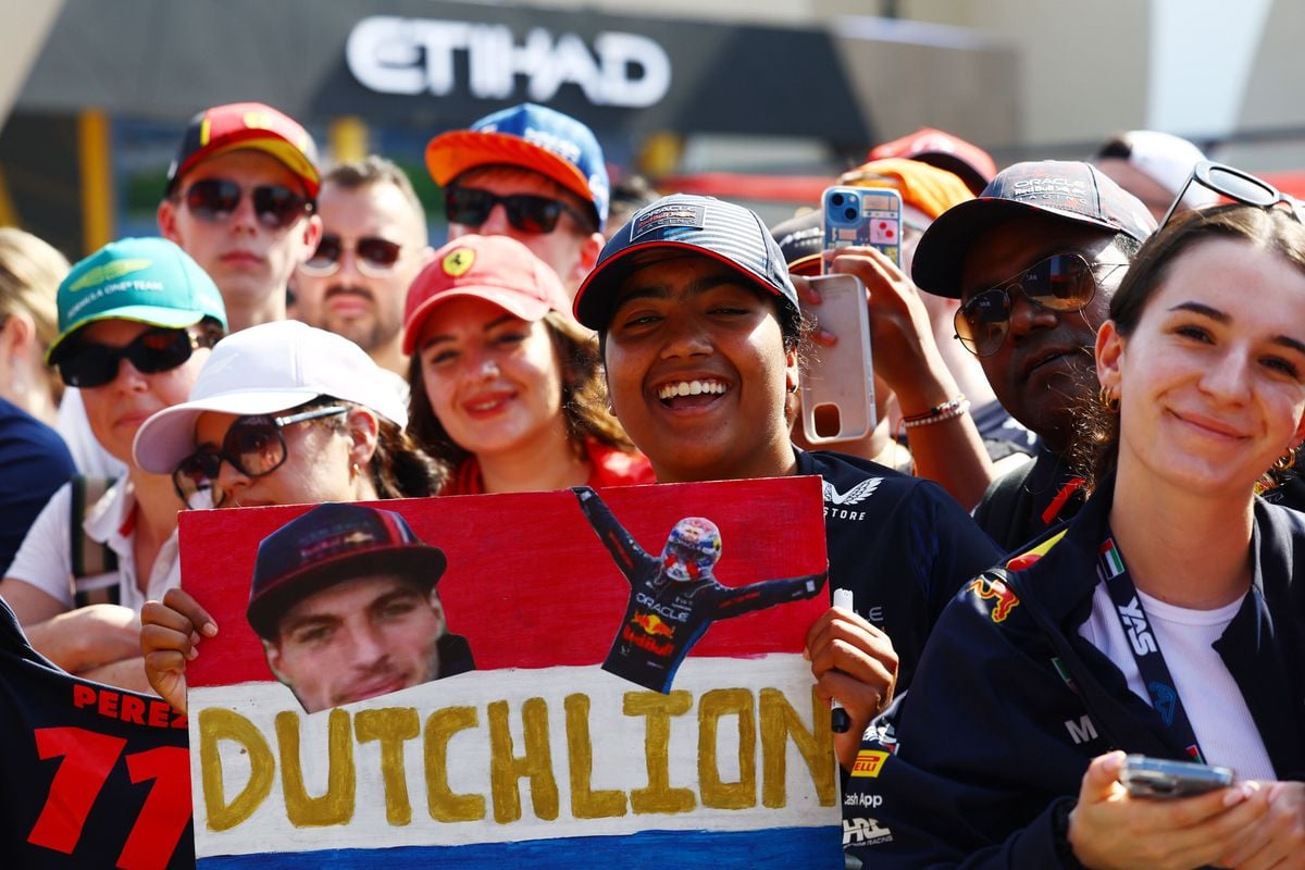 Ondertussen in F1 | Verstappen neemt ook op vakantie de tijd voor zijn fans