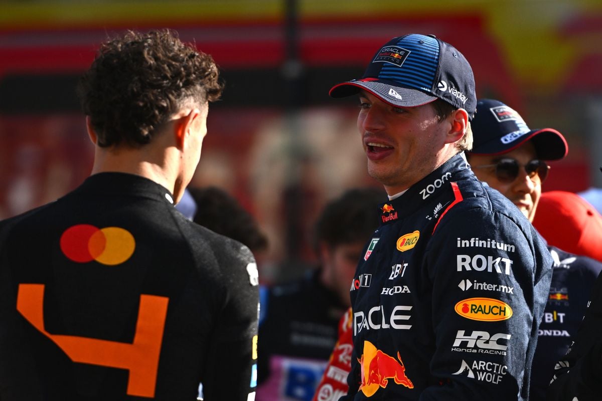 Ondertussen in F1 | Norris en de bonusdochter van Verstappen