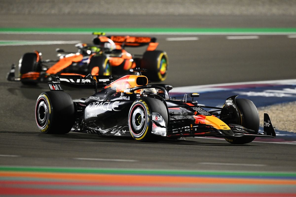 McLaren mist belangrijke factor: 'Qua ingenieursniveau is Red Bull gewoon het beste team'