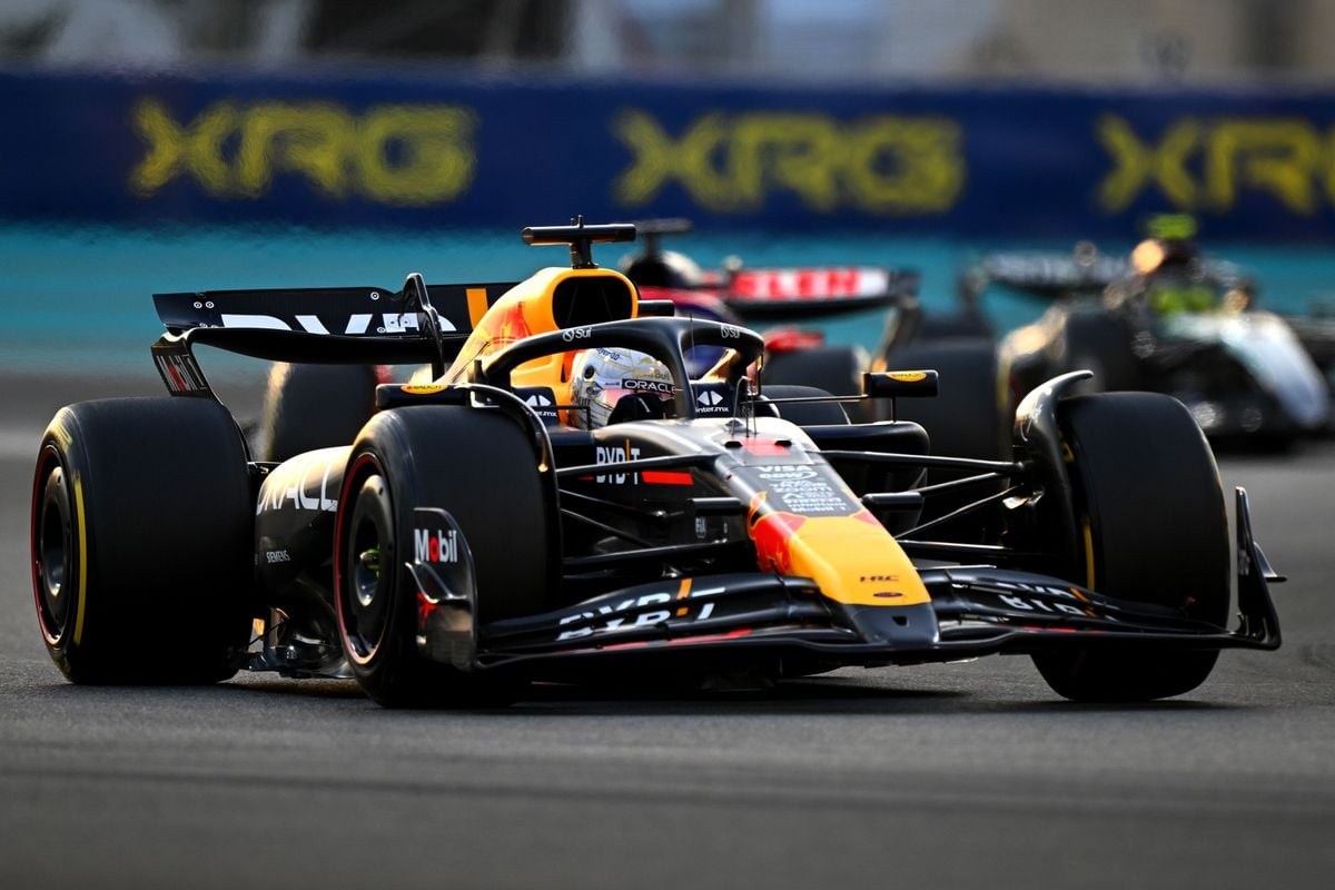 Nederlandse coureur stipt bijzondere kwaliteit van Verstappen aan: 'Dat kan hij als geen ander'