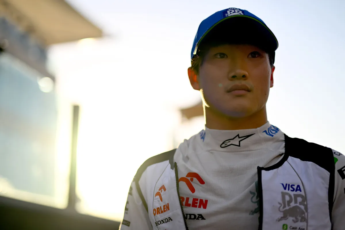 Tsunoda krijgt eerste kans bij Red Bull: 'Natuurlijk is hij klaar voor een snellere auto'