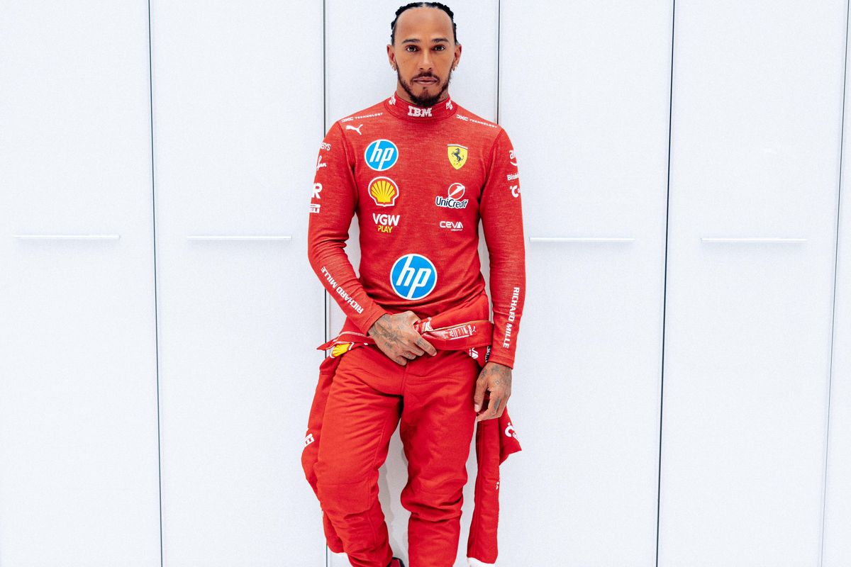 Hamilton-mania breekt los: 'Dezelfde mist die Schumacher omringde'