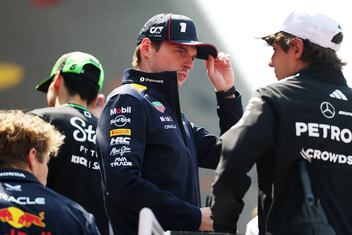 Long runs | Verstappen in het nadeel in Amerikaans treintje, spanning vooraan verwacht
