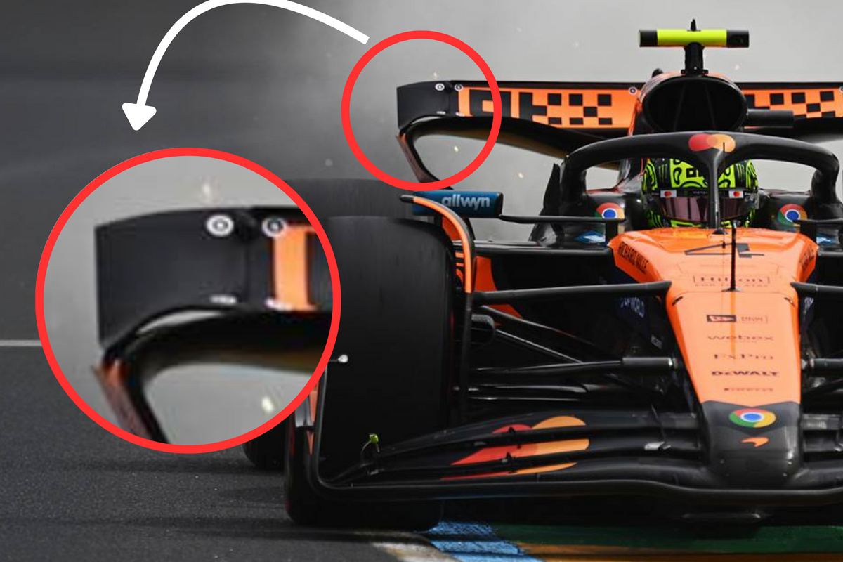 De FIA pakt flexi-wings nóg strenger aan: dit betekent het voor McLaren en Red Bull