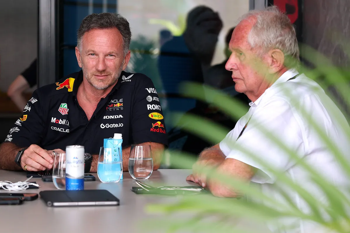 F1 in het kort | Marko reageert op geruchten over Red Bull-teambaas Horner