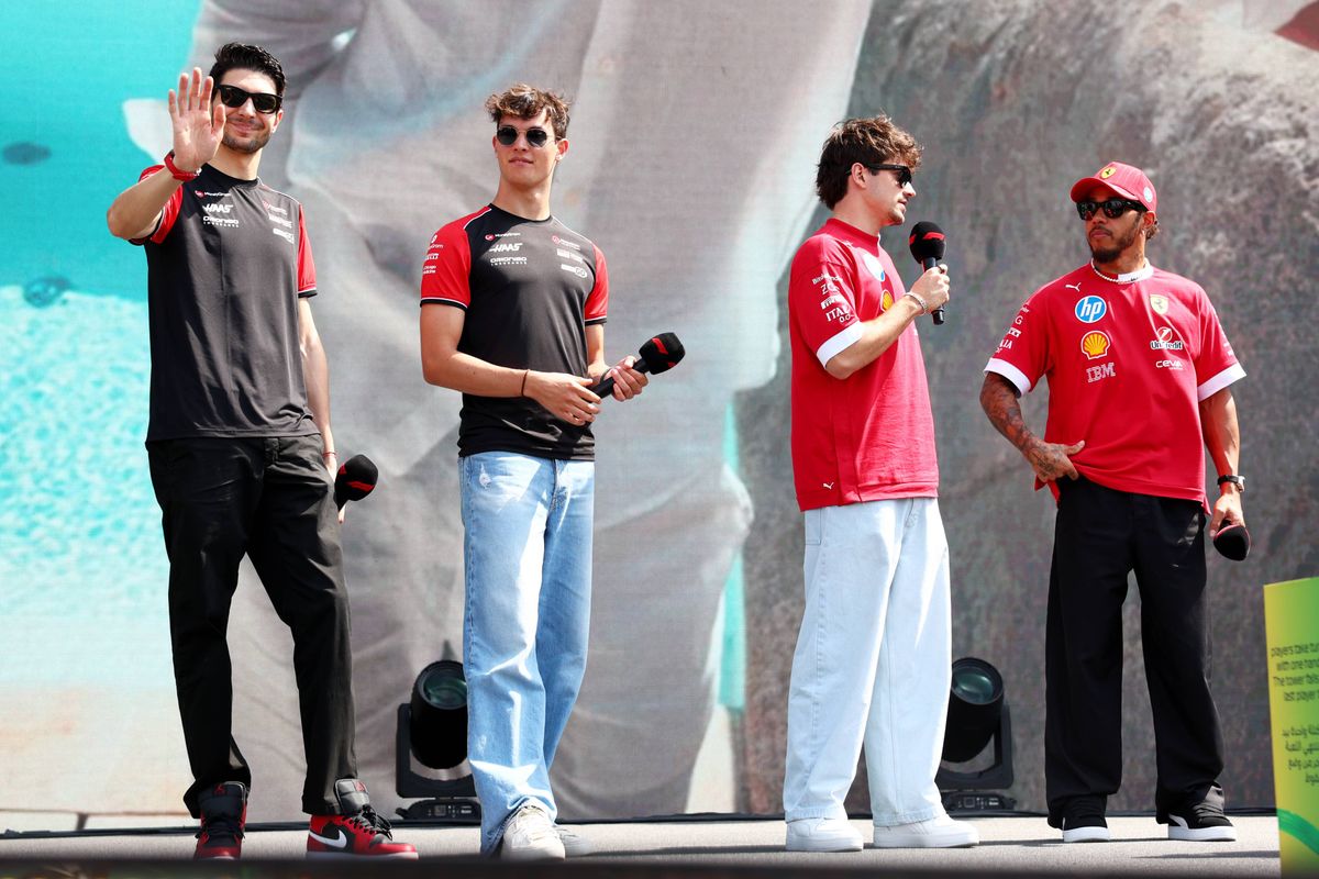 Bearman waarschuwt Ferrari over Formule 1-toekomst: "Ik ga geen drie, vier of vijf jaar wachten"