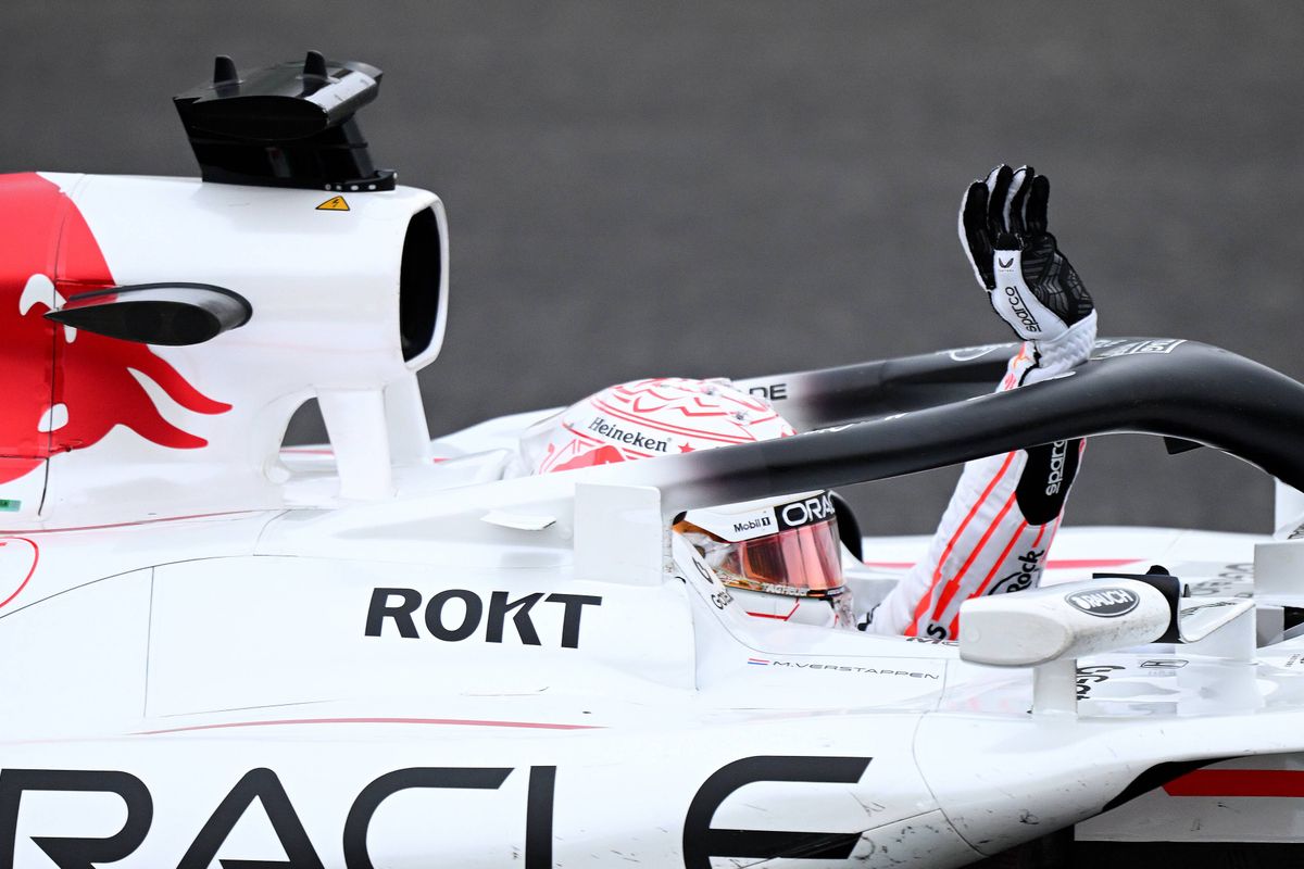 F1 Live 03:30u | Eerste vrije training Grand Prix van Japan 2026