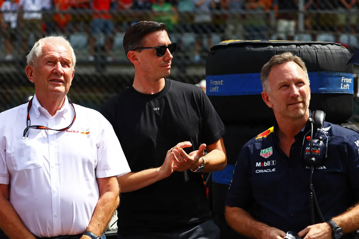 Marko onthult reden voor afscheid Horner: 'Als dat niet lukt, moet de trainer gewoon vertrekken'