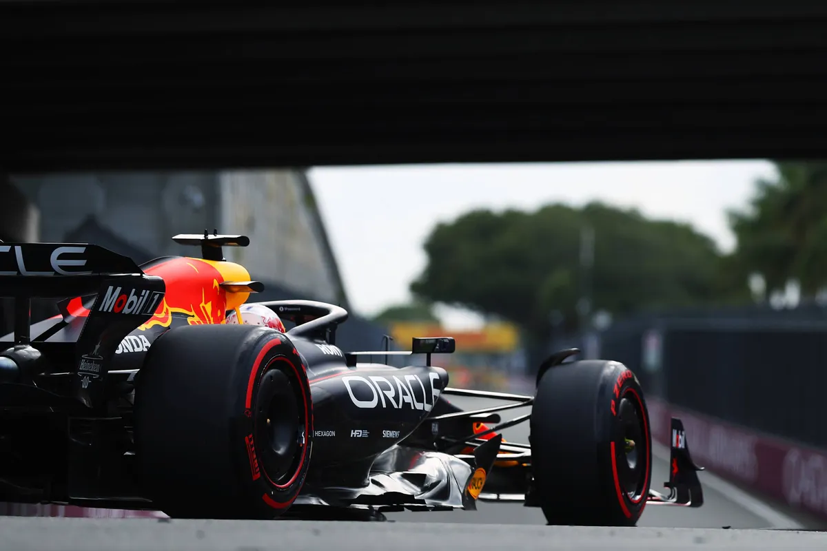 Verstappen weidt uit over upgrades en wijst op nadeel voor Red Bull: 'Gaat zeker niet helpen'