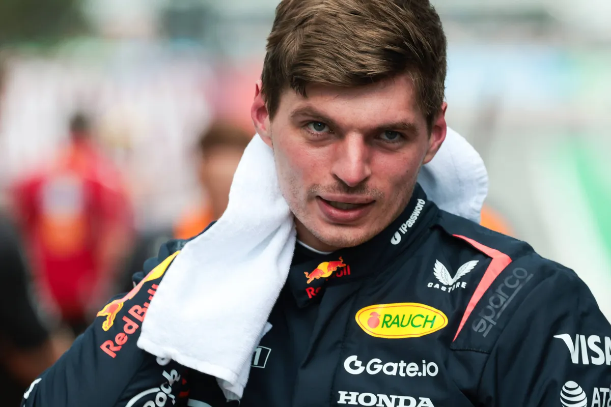 Verstappen gaat in op beschuldigingen na bewuste crash: 'Dat klopt'