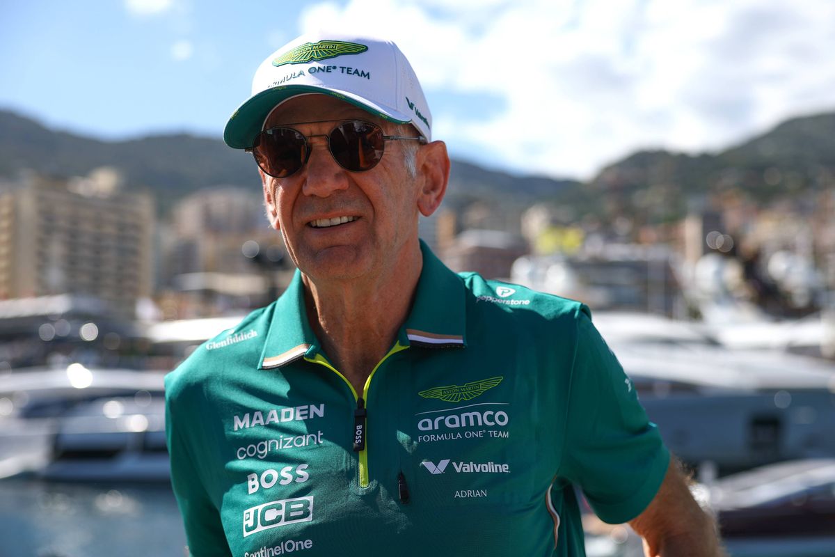 Voormalig ingenieur onthult trucjes van Newey: 'Daar is Adrian eigenlijk altijd goed in geweest'