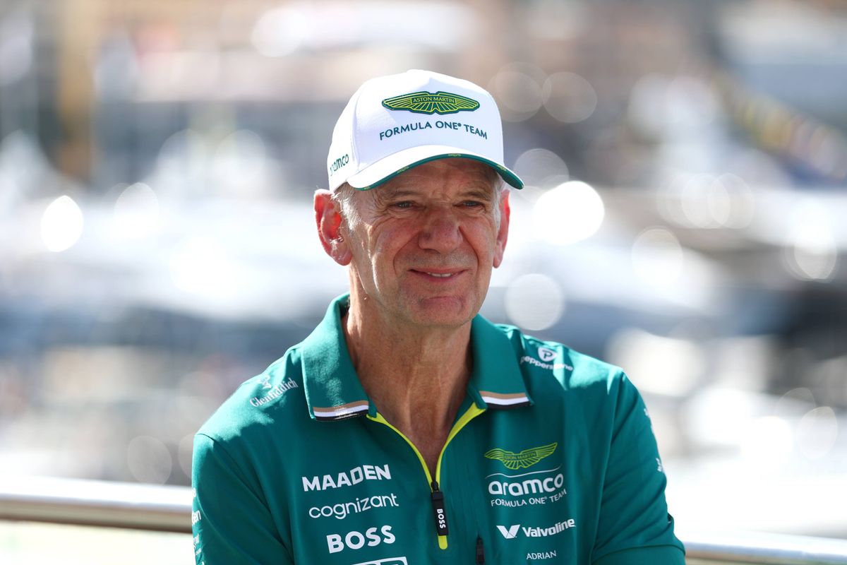 Titelmachine Newey wordt 67 jaar: Na veertien coureurs- en twaalf constructeurstitels nog lang niet klaar