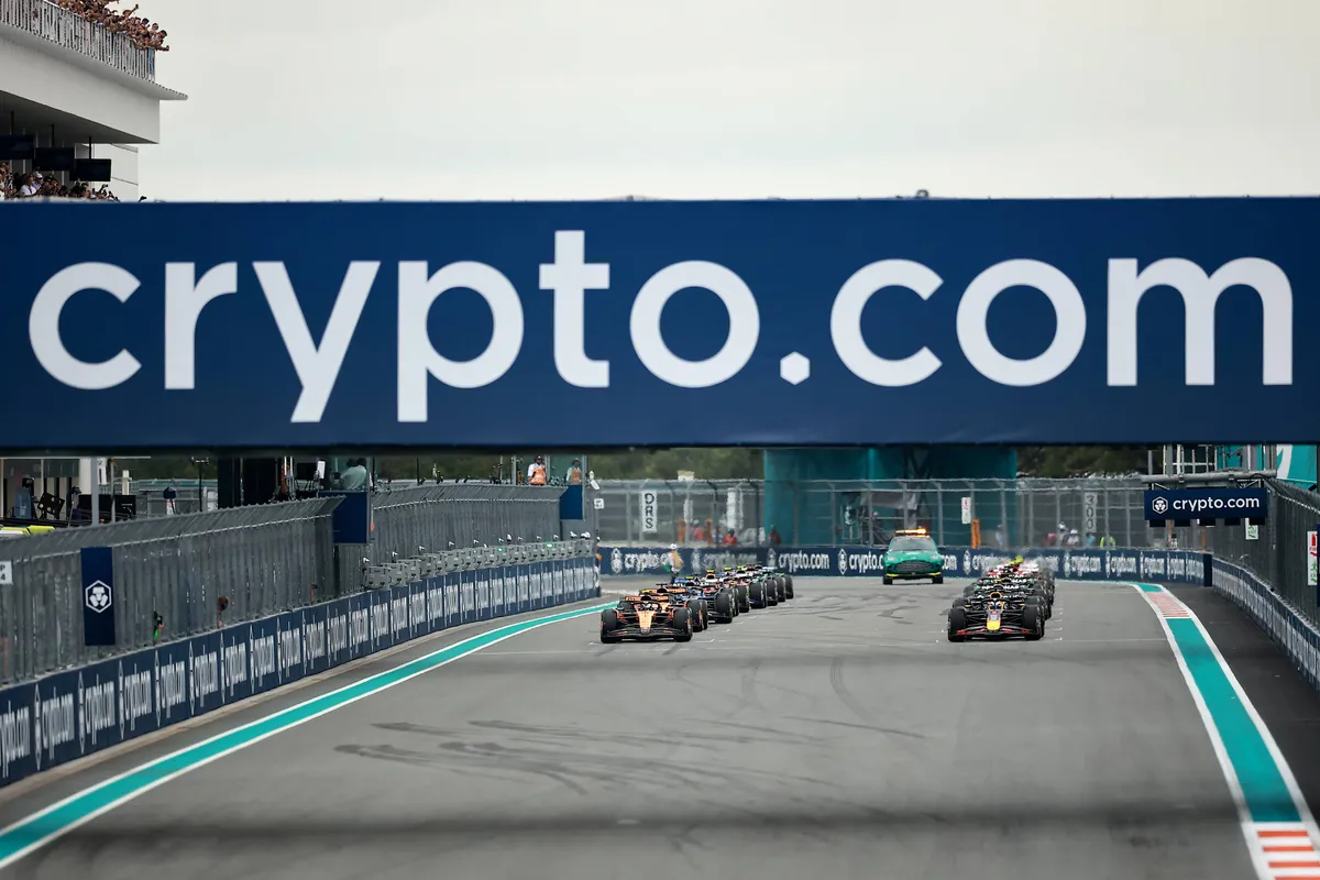 Ondertussen in F1 | F1 toont trailer van nieuwe F1-film, ook Verstappen kort te zien