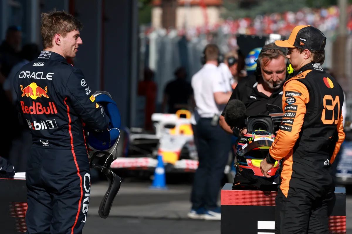 Kalff haalt hard uit naar McLaren: 'Het zijn echt klunzen wat dat betreft'
