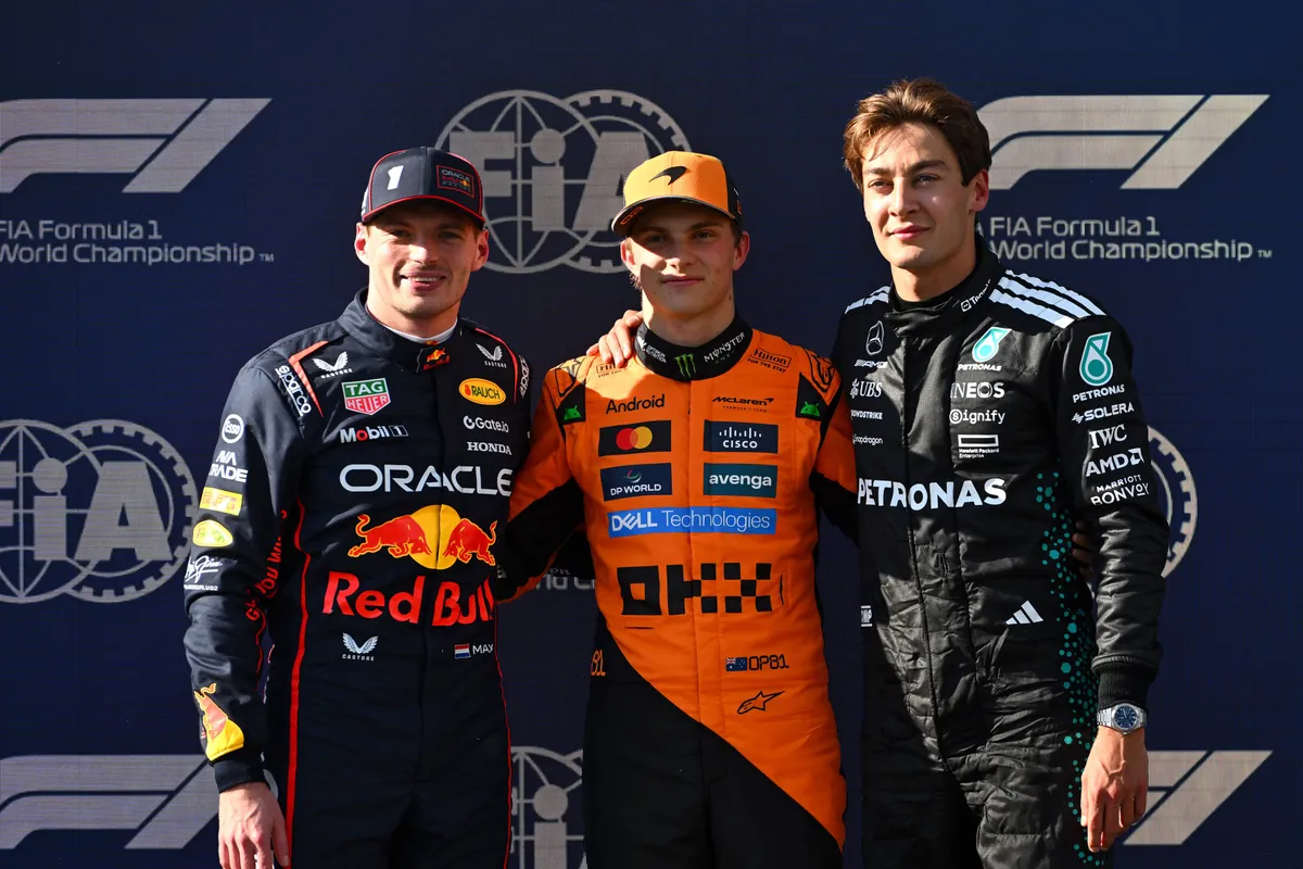 Startopstelling GP Emilia-Romagna | Verstappen met dubbel voordeel in Imola, Norris moet juist vrezen