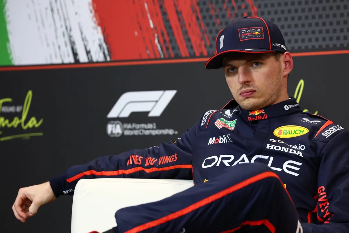 Hughes noemt de kracht van Red Bull: 'Verstappen was daar altijd sneller dan de McLarens'